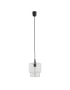 Argon NEWA lampa wisząca 1 pł. 1x15W (max) transparentny 3275