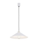 Argon NASHVILLE lampa wisząca 1 pł. 1x15W (max) biały struktura elementy mosiądzowane 4693 Argon NASHVILLE lampa wisząca 1 pł. 1x15W (max) biały struktura elementy mosiądzowane 4693