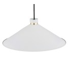 Argon NASHVILLE lampa wisząca 1 pł. 1x15W (max) biały struktura elementy mosiądzowane 4693 Argon NASHVILLE lampa wisząca 1 pł. 1x15W (max) biały struktura elementy mosiądzowane 4693