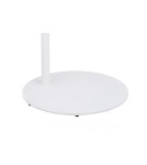 Argon NASHVILLE lampa podłogowa 1 pł. 1x15W (max) biały struktura elementy mosiądzowane 4731 Argon NASHVILLE lampa podłogowa 1 pł. 1x15W (max) biały struktura elementy mosiądzowane 4731