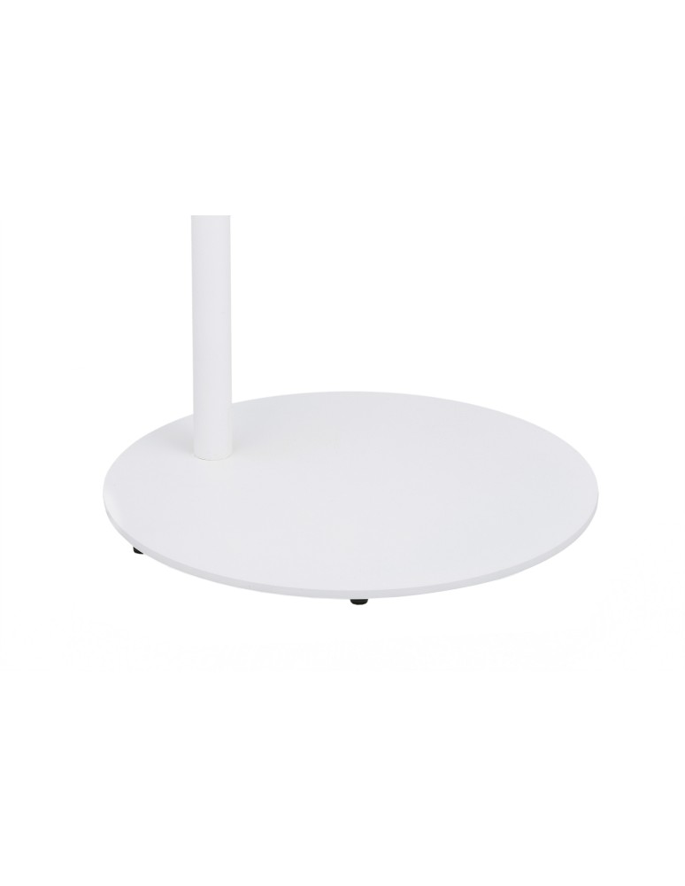Argon NASHVILLE lampa podłogowa 1 pł. 1x15W (max) biały struktura elementy mosiądzowane 4731 Argon NASHVILLE lampa podłogowa 1 pł. 1x15W (max) biały struktura elementy mosiądzowane 4731