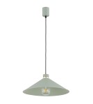 Argon NASHVILLE lampa wisząca 1 pł. 1x15W (max) szałwia struktura elementy mosiądzowane 4694 Argon NASHVILLE lampa wisząca 1 pł. 1x15W (max) szałwia struktura elementy mosiądzowane 4694