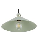 Argon NASHVILLE lampa wisząca 1 pł. 1x15W (max) szałwia struktura elementy mosiądzowane 4694 Argon NASHVILLE lampa wisząca 1 pł. 1x15W (max) szałwia struktura elementy mosiądzowane 4694