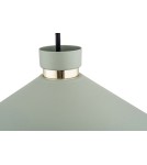 Argon NASHVILLE lampa wisząca 1 pł. 1x15W (max) szałwia struktura elementy mosiądzowane 4694 Argon NASHVILLE lampa wisząca 1 pł. 1x15W (max) szałwia struktura elementy mosiądzowane 4694