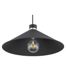 Argon NASHVILLE lampa wisząca 1 pł. 1x15W (max) czarny struktura elementy mosiądzowane 4695 Argon NASHVILLE lampa wisząca 1 pł. 1x15W (max) czarny struktura elementy mosiądzowane 4695