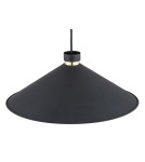 Argon NASHVILLE lampa wisząca 1 pł. 1x15W (max) czarny struktura elementy mosiądzowane 4695 Argon NASHVILLE lampa wisząca 1 pł. 1x15W (max) czarny struktura elementy mosiądzowane 4695