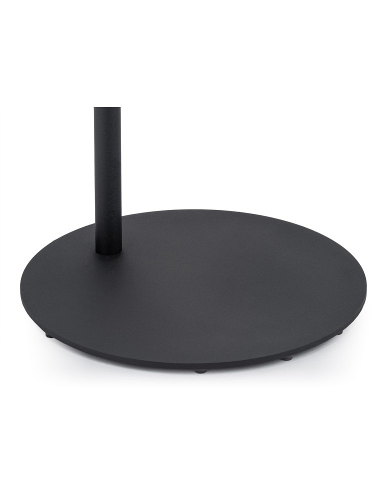 Argon NASHVILLE lampa podłogowa 1 pł. 1x15W (max) czarny struktura elementy mosiądzowane 4732 Argon NASHVILLE lampa podłogowa 1 pł. 1x15W (max) czarny struktura elementy mosiądzowane 4732