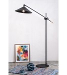 Argon NASHVILLE lampa podłogowa 1 pł. 1x15W (max) czarny struktura elementy mosiądzowane 4732 Argon NASHVILLE lampa podłogowa 1 pł. 1x15W (max) czarny struktura elementy mosiądzowane 4732