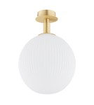 Lampy sufitowe kule - Argon PALOMA 8505        szkło, mosiądz - product 2