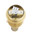 Lampy sufitowe kule - Argon PALOMA 8505        szkło, mosiądz - product 5