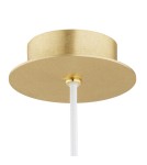 Lampy wiszące kule - Argon PALOMA 8507        szkło, mosiądz - product 5
