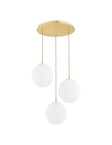 Argon PALOMA 6306        szkło, mosiądz - produkt 2