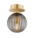 Lampy sufitowe kule - Argon PALOMA 8510        szkło, mosiądz - product 1
