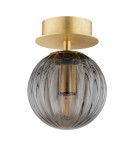 Lampy sufitowe kule - Argon PALOMA 8510        szkło, mosiądz - product 4