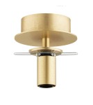 Lampy sufitowe kule - Argon PALOMA 8510        szkło, mosiądz - product 5
