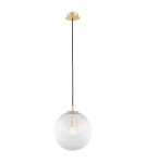 Argon PALOMA 8517 szkło, mosiądz Argon PALOMA 8517 szkło, mosiądz