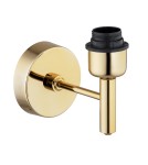 Argon PONTE kinkiet 1 pł. 1x15W (max) błękit ciemny mosiądz 4347 Argon PONTE kinkiet 1 pł. 1x15W (max) błękit ciemny mosiądz 4347