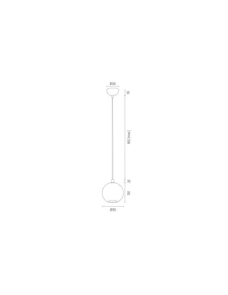 Argon PORTORYKO lampa wisząca 1 pł. 1x7W (max) jasny brąz chrom 3678 Argon PORTORYKO lampa wisząca 1 pł. 1x7W (max) jasny brąz chrom 3678