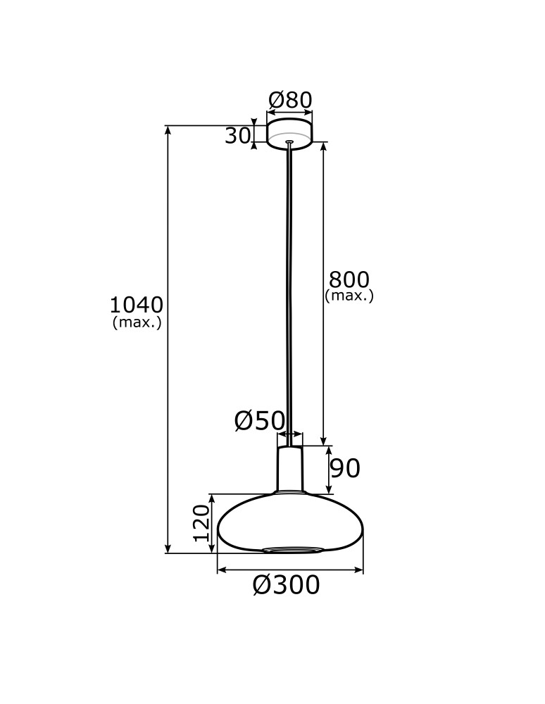 Argon SAGUNTO lampa wisząca 1 pł. 1x15W (max) opal mat mosiądz 4358 Argon SAGUNTO lampa wisząca 1 pł. 1x15W (max) opal mat mosiądz 4358