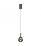 Lampy wiszące LED - ITALUX Aria Wisząca Chrom LED 3000K MD17012002-1A - product 1