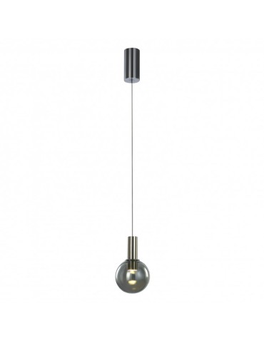 ITALUX Aria Wisząca Chrom LED 3000K MD17012002-1A
