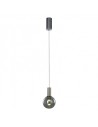 ITALUX Aria Wisząca Chrom LED 3000K MD17012002-1A