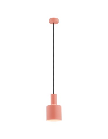 Argon SINES lampa wisząca 1 pł. 1x15W (max) koral struktura elementy mosiądzowane 4218