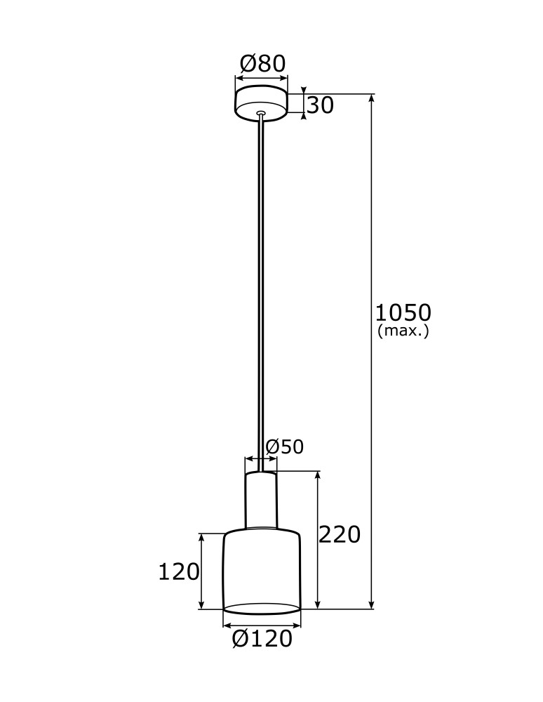 Argon SINES lampa wisząca 3 pł. na okrągłej podsufitce 3x15W (max) koral struktura elementy mosiądzowane 1469 Argon SINES lampa wisząca 3 pł. na okrągłej podsufitce 3x15W (max) koral struktura elementy mosiądzowane 1469