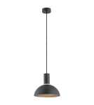 Argon SINES lampa wisząca 1 pł. 1x15W (max) czarny struktura elementy mosiądzowane 4222 Argon SINES lampa wisząca 1 pł. 1x15W (max) czarny struktura elementy mosiądzowane 4222