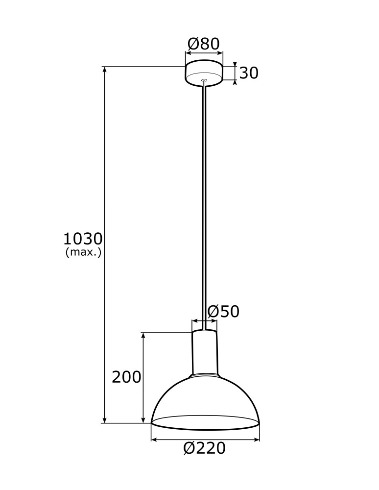 Argon SINES lampa wisząca 1 pł. 1x15W (max) czarny struktura elementy mosiądzowane 4222 Argon SINES lampa wisząca 1 pł. 1x15W (max) czarny struktura elementy mosiądzowane 4222