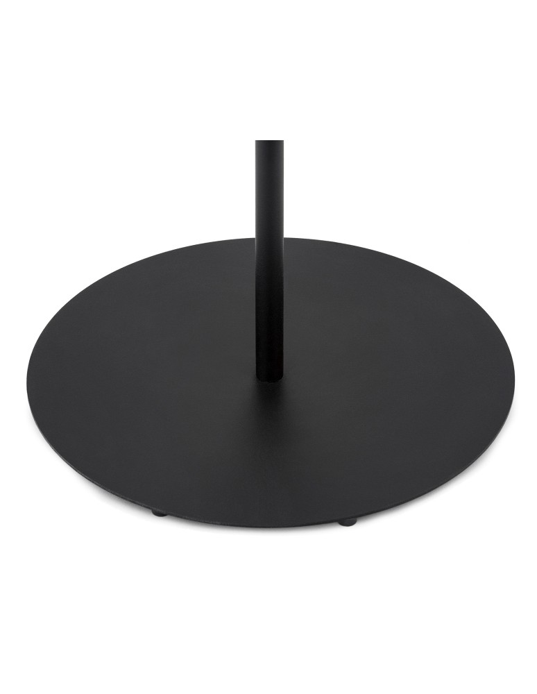 Argon TORRE lampa podłogowa 2 pł. 2x6W LED (max) czarny struktura mosiądz 7083 Argon TORRE lampa podłogowa 2 pł. 2x6W LED (max) czarny struktura mosiądz 7083
