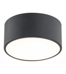 Lampy wiszące z regulowaną wysokością - Argon ZAKYNTOS lampa wisząca 1 pł. 1x15W (max) czarny chrom 3550 - product 1