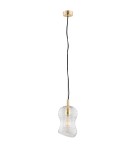Argon DEPORTIVO lampa wisząca 1 pł. 1x15W (max) transparenty mosiądz 4742 Argon DEPORTIVO lampa wisząca 1 pł. 1x15W (max) transparenty mosiądz 4742