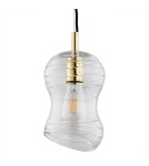 Argon DEPORTIVO lampa wisząca 1 pł. 1x15W (max) transparenty mosiądz 4742 Argon DEPORTIVO lampa wisząca 1 pł. 1x15W (max) transparenty mosiądz 4742