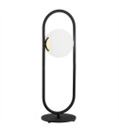 Argon SALERNO kinkiet 1 pł. 1x15W (max) transparentny mosiądz 8046 Argon SALERNO kinkiet 1 pł. 1x15W (max) transparentny mosiądz 8046