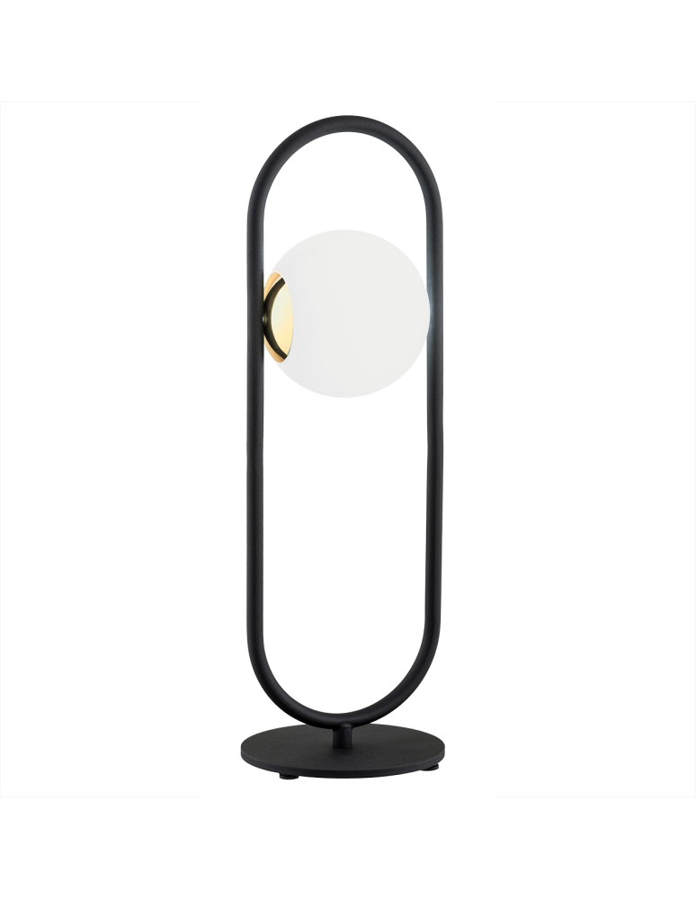 Argon SALERNO kinkiet 1 pł. 1x15W (max) transparentny mosiądz 8046 Argon SALERNO kinkiet 1 pł. 1x15W (max) transparentny mosiądz 8046