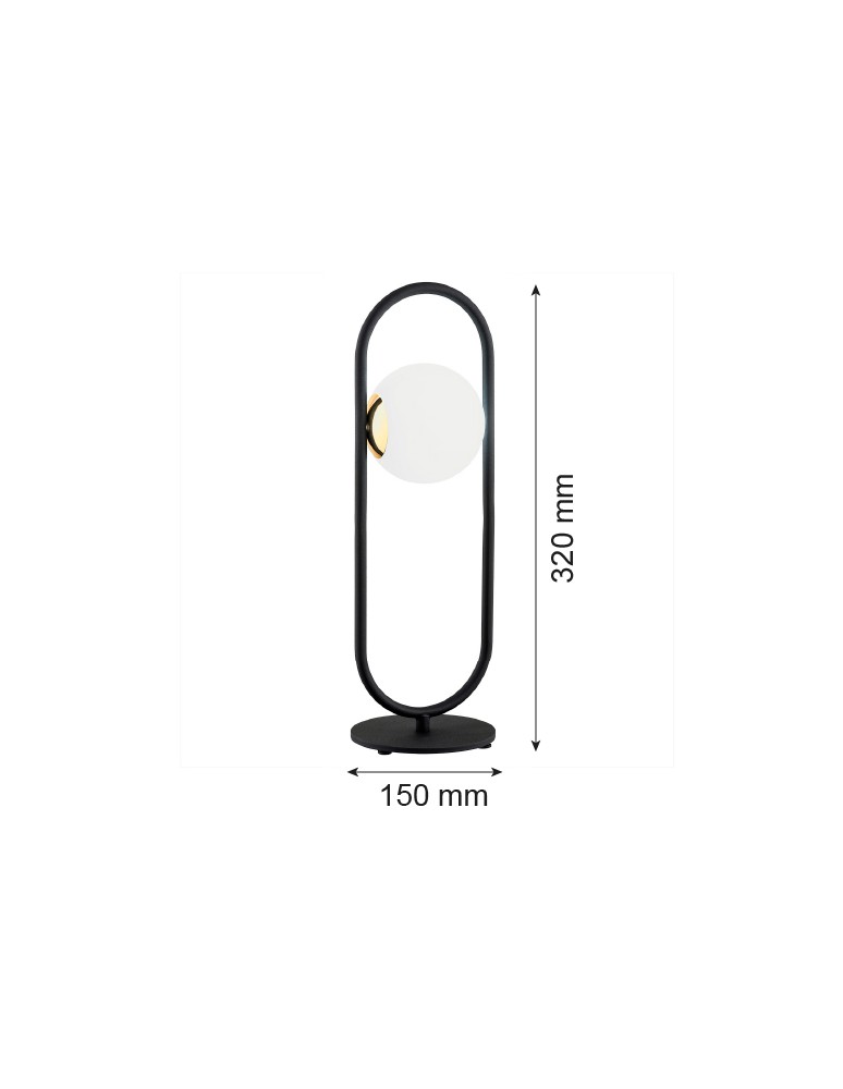 Argon SALERNO kinkiet 1 pł. 1x15W (max) transparentny mosiądz 8046 Argon SALERNO kinkiet 1 pł. 1x15W (max) transparentny mosiądz 8046