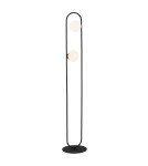 Argon SALERNO lampa wisząca 1 pł. 1x15W (max) transparentny mosiądz 8038 Argon SALERNO lampa wisząca 1 pł. 1x15W (max) transparentny mosiądz 8038