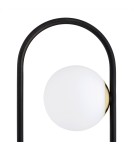 Argon SALERNO lampa wisząca 1 pł. 1x15W (max) transparentny mosiądz 8038 Argon SALERNO lampa wisząca 1 pł. 1x15W (max) transparentny mosiądz 8038