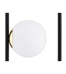 Argon SALERNO lampa wisząca 1 pł. 1x15W (max) transparentny mosiądz 8038 Argon SALERNO lampa wisząca 1 pł. 1x15W (max) transparentny mosiądz 8038