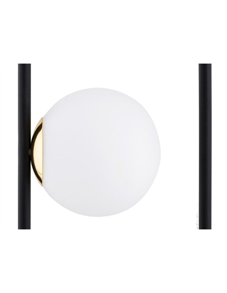 Argon SALERNO lampa wisząca 1 pł. 1x15W (max) transparentny mosiądz 8038 Argon SALERNO lampa wisząca 1 pł. 1x15W (max) transparentny mosiądz 8038