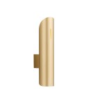 Argon AKRON PLUS kinkiet 2 pł. 2x6W (max) złoty 7177 Argon AKRON PLUS kinkiet 2 pł. 2x6W (max) złoty 7177