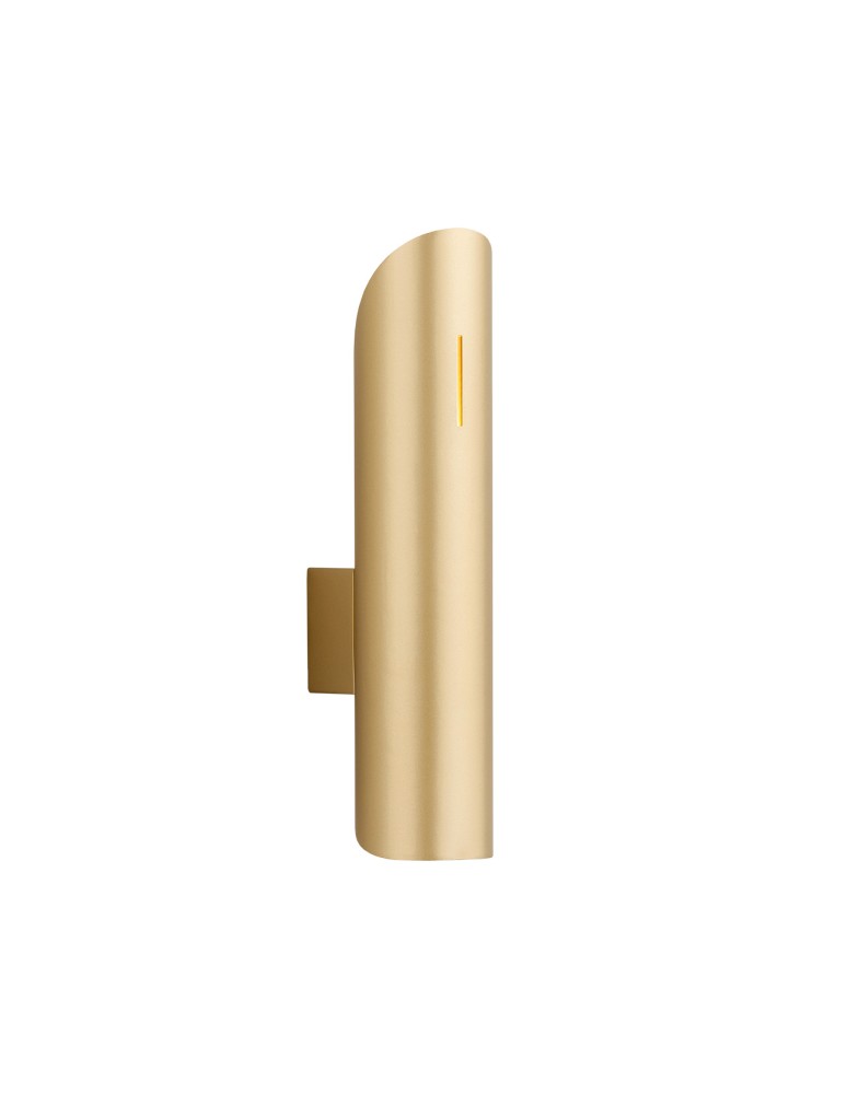 Argon AKRON PLUS kinkiet 2 pł. 2x6W (max) złoty 7177 Argon AKRON PLUS kinkiet 2 pł. 2x6W (max) złoty 7177