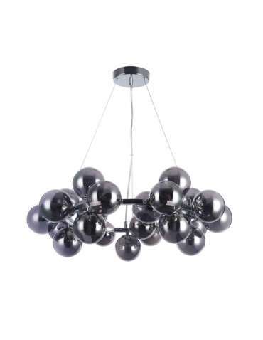 ITALUX Cabella Wisząca Chrom PND-5252-25-CH+SMK