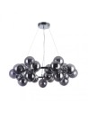 ITALUX Cabella Wisząca Chrom PND-5252-25-CH+SMK