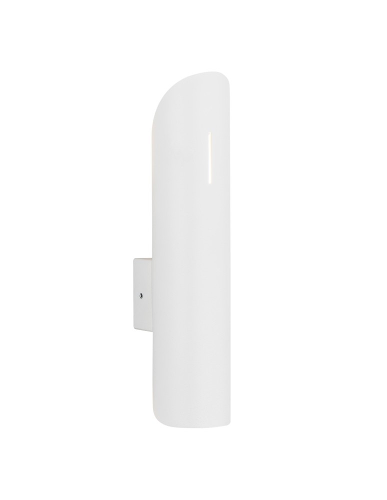 Argon AKRON kinkiet 2 pł. 2x6W (max) biały struktura 1036