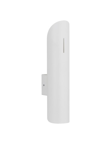Argon AKRON kinkiet 2 pł. 2x6W (max) biały struktura 1036 - produkt 2