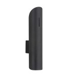 Argon AKRON kinkiet 2 pł. 2x6W (max) czarny struktura 1037 Argon AKRON kinkiet 2 pł. 2x6W (max) czarny struktura 1037