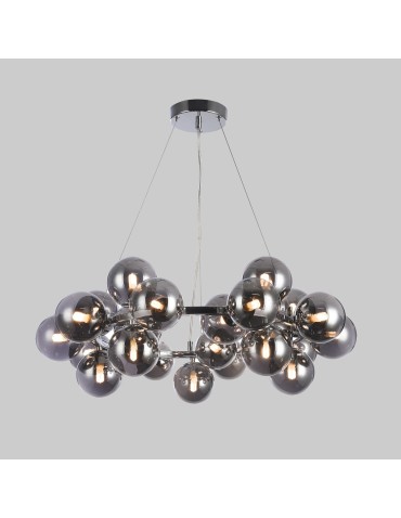 ITALUX Cabella Wisząca Chrom PND-5252-25-CH+SMK - produkt 2