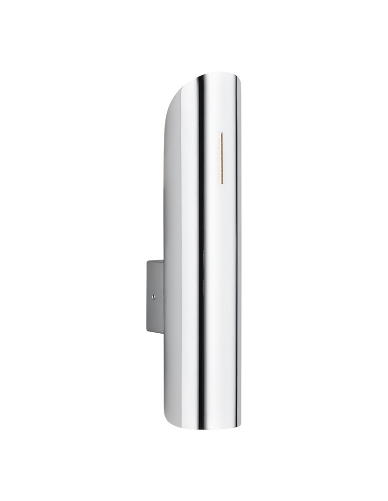 Argon AKRON kinkiet 2 pł. 2x6W (max) chrom 1038